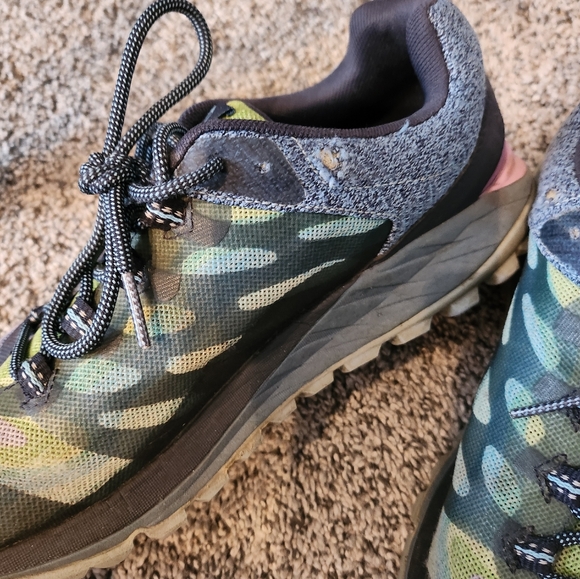 Merrell Q Form2 hiking shoes - Picture 7 of 10